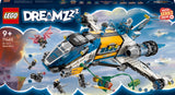 71460 LEGO DREAMZzz Hr. Oz' rumbus