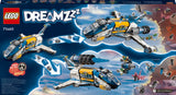 71460 LEGO DREAMZzz Hr. Oz' rumbus