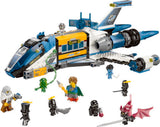 71460 LEGO DREAMZzz Hr. Oz' rumbus