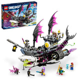 71469 LEGO DREAMZzz Mareridtshajskib