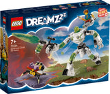 71454 LEGO DREAMZzz Mateo og robotten Z-Blob
