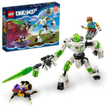 71454 LEGO DREAMZzz Mateo og robotten Z-Blob