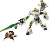 71454 LEGO DREAMZzz Mateo og robotten Z-Blob