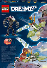 71455 LEGO DREAMZzz Burmonsteret grimkeeper