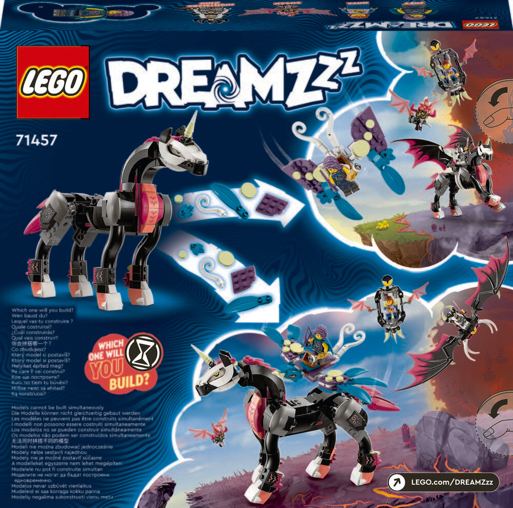 71457 LEGO DREAMZzz Flyvende pegasus-hest