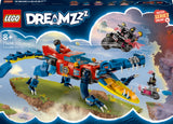 71458 LEGO DREAMZzz Krokodillebil
