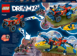 71458 LEGO DREAMZzz Krokodillebil