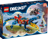 71458 LEGO DREAMZzz Krokodillebil