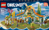 71459 LEGO DREAMZzz Drømmevæsen-stald