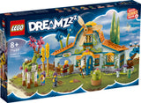 71459 LEGO DREAMZzz Drømmevæsen-stald