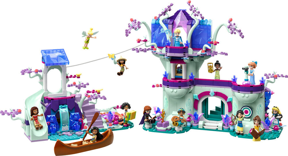 43215 LEGO Disney Classic Det fortryllede trætophus