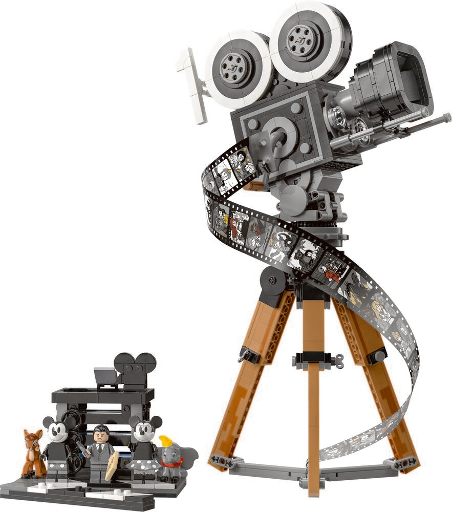 43230 LEGO Disney Classic Walt Disney-kamera