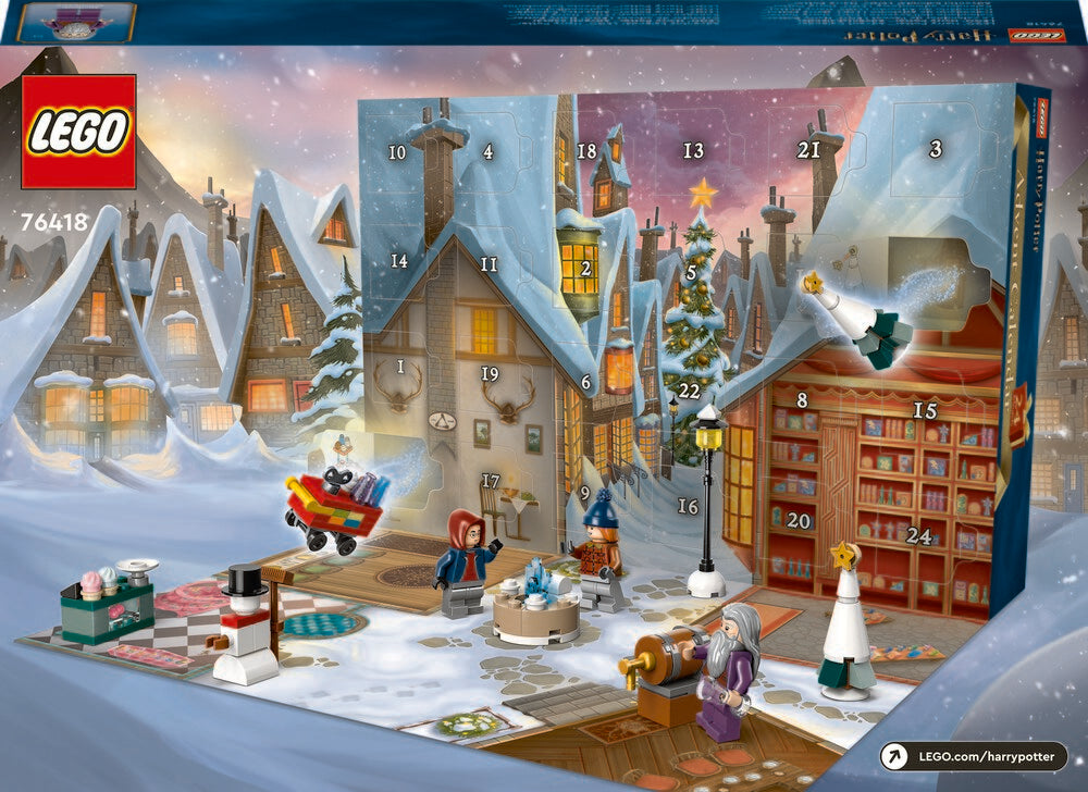 76418 LEGO Harry Potter TM LEGO® Harry Potter™ julekalender
