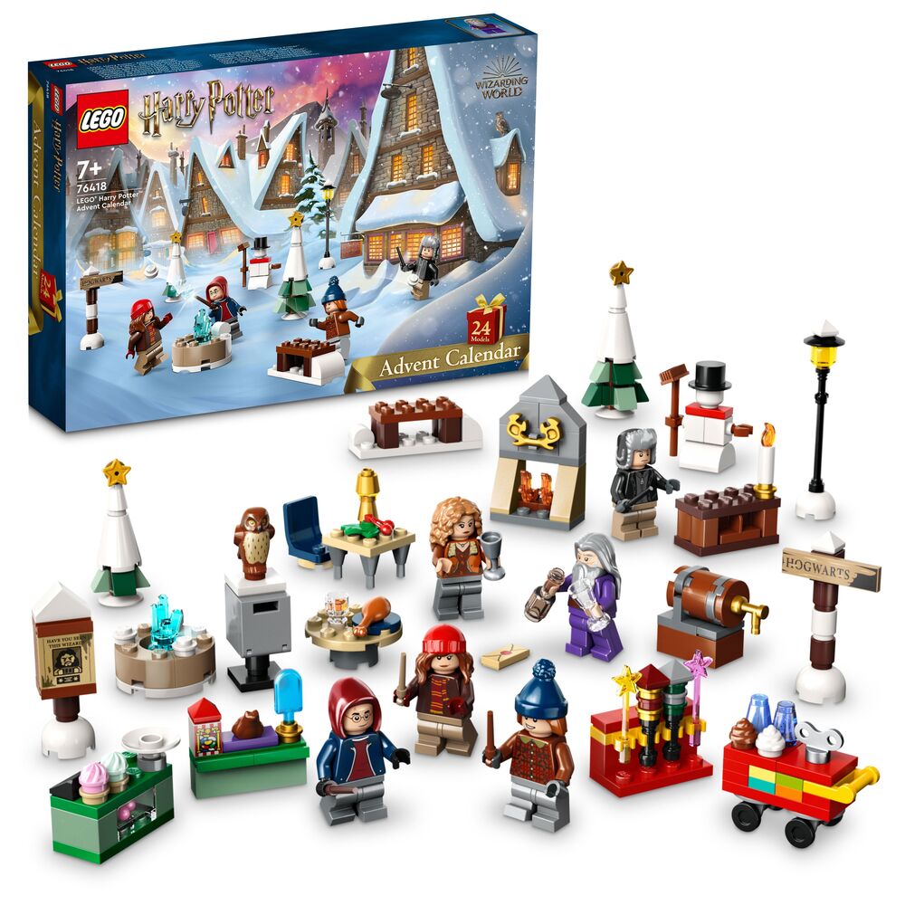 76418 LEGO Harry Potter TM LEGO® Harry Potter™ julekalender