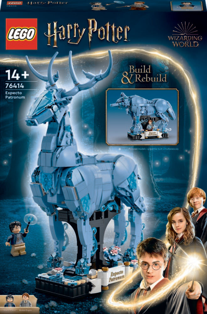 76414 LEGO Harry Potter TM Expecto Patronum