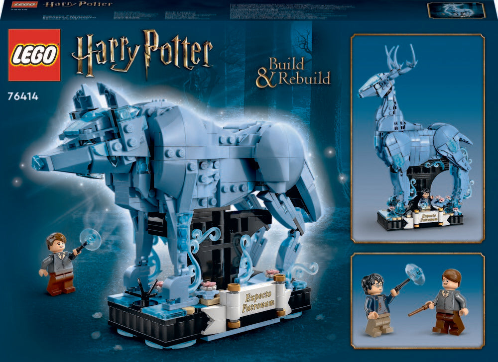 76414 LEGO Harry Potter TM Expecto Patronum