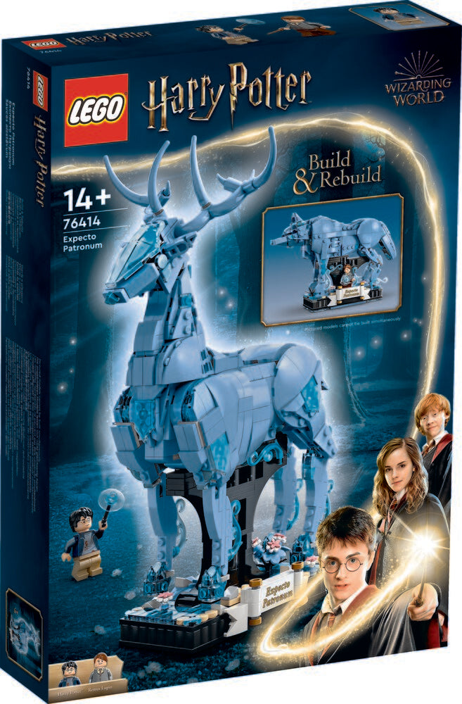 76414 LEGO Harry Potter TM Expecto Patronum