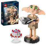 D2 76421 LEGO Harry Potter TM Husalfen Dobby™