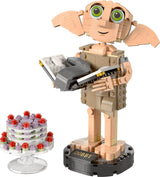 D2 76421 LEGO Harry Potter TM Husalfen Dobby™