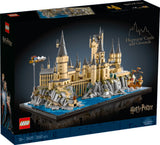 76419 LEGO Harry Potter™ Hogwarts-Slottet og omgivelser
