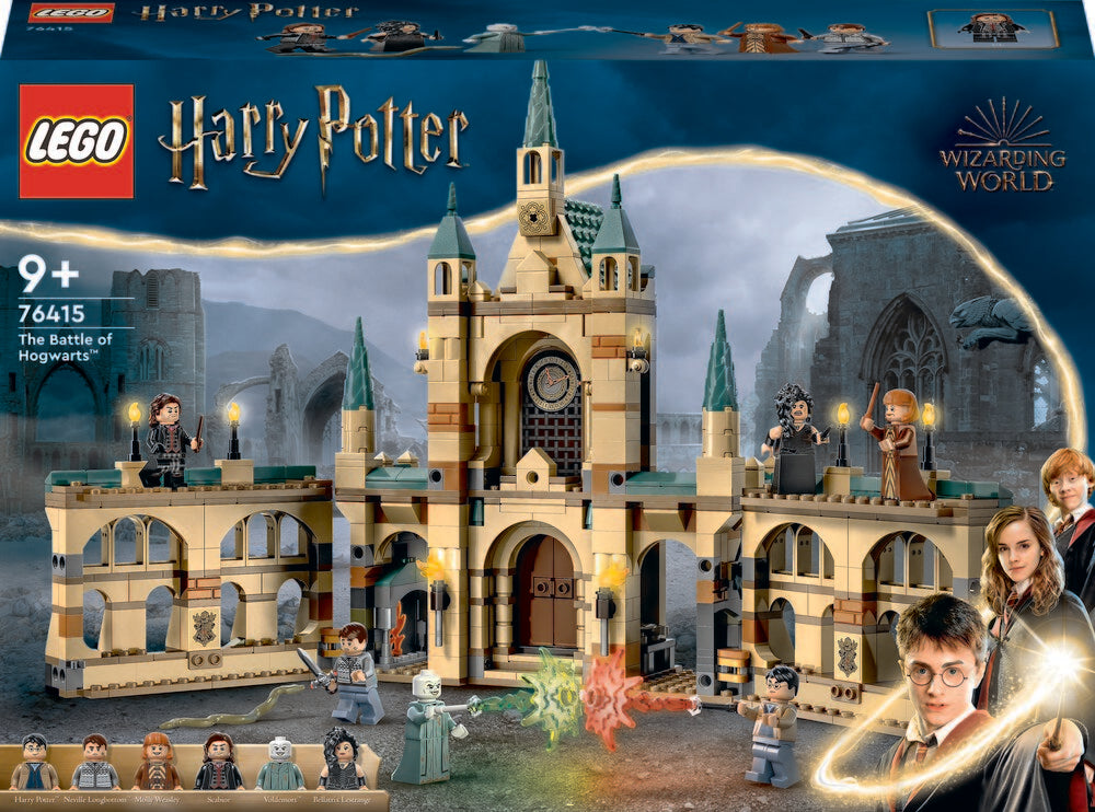 76415 LEGO Harry Potter TM Slaget om Hogwarts™