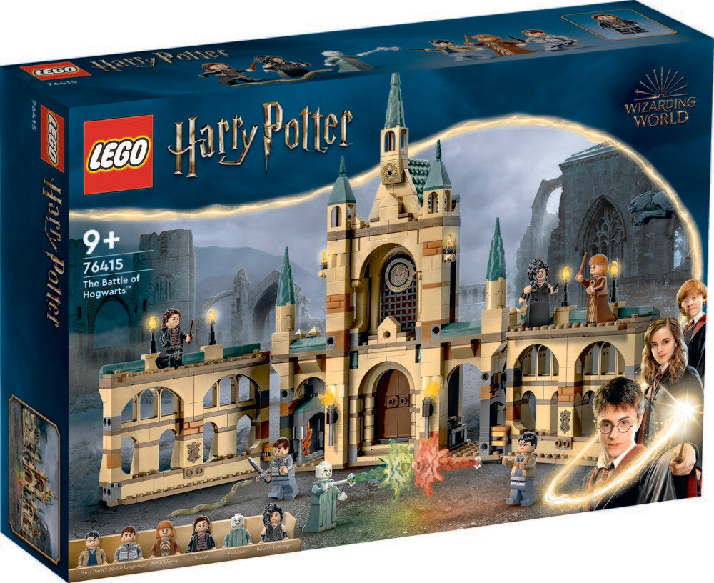 76415 LEGO Harry Potter TM Slaget om Hogwarts™
