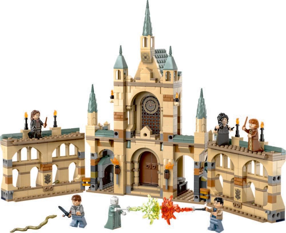 76415 LEGO Harry Potter TM Slaget om Hogwarts™