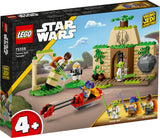 75358 LEGO Star Wars Jedi-templet på Tenoo™