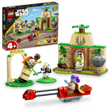 75358 LEGO Star Wars Jedi-templet på Tenoo™