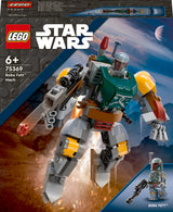 75369 LEGO Star Wars Boba Fett™-kamprobot