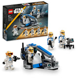 75359 LEGO Star Wars Battle Pack med Ahsokas klonsoldater fra 332. kompagni