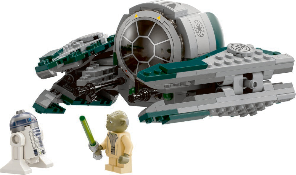 75360 LEGO Star Wars Yodas™ jedi-stjernejager