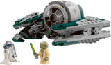 75360 LEGO Star Wars Yodas™ jedi-stjernejager