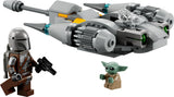 75363 LEGO Star Wars Microfighter af Mandalorianerens N-1-stjernejager