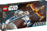 75364 LEGO Star Wars™ Den Ny Republiks E-wing™ mod Shin Hatis™ stjernejager