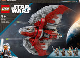 75362 LEGO Star Wars™ Ahsoka Tanos T-6 jedi-færge