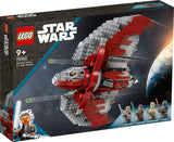 75362 LEGO Star Wars™ Ahsoka Tanos T-6 jedi-færge