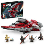 75362 LEGO Star Wars™ Ahsoka Tanos T-6 jedi-færge
