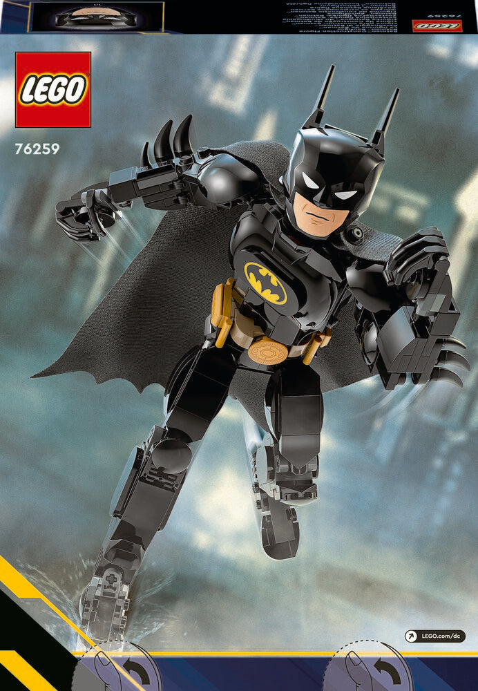 76259 LEGO Super Heroes Dc Byg Selv-Figur Af Batman