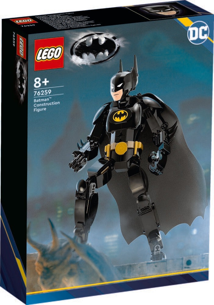 76259 LEGO Super Heroes Dc Byg Selv-Figur Af Batman