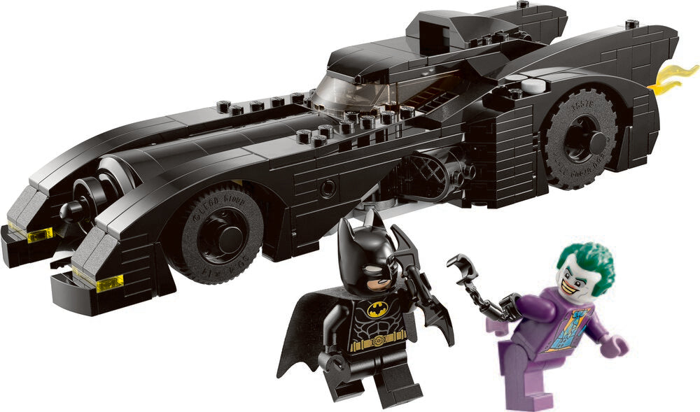 76224 LEGO Super Heroes DC Batmobile™: Batmans™ jagt på Jokeren
