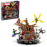 76261 LEGO Super Heroes Marvel Spider-Man – det endelige slag