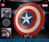 76262 LEGO Super Heroes Marvel Captain Americas Skjold