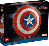 76262 LEGO Super Heroes Marvel Captain Americas Skjold