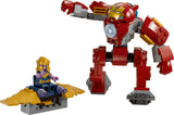 76263 LEGO Super Heroes Marvel Iron Mans Hulkbuster mod Thanos