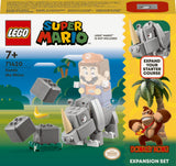 71420 LEGO Super Mario Næsehornet Rambi – udvidelsessæt