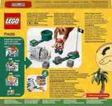 71420 LEGO Super Mario Næsehornet Rambi – udvidelsessæt
