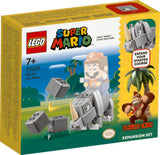 71420 LEGO Super Mario Næsehornet Rambi – udvidelsessæt