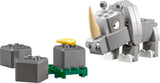 71420 LEGO Super Mario Næsehornet Rambi – udvidelsessæt
