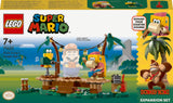 71421 LEGO Super Mario Dixie kongs Jungle Jam – udvidelsessæt